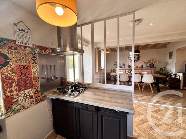 Maison &agrave; vendre - 5 pi&egrave;ces - 109,65 m2 - St Andre Le Gaz - 38 - RHONE-ALPES