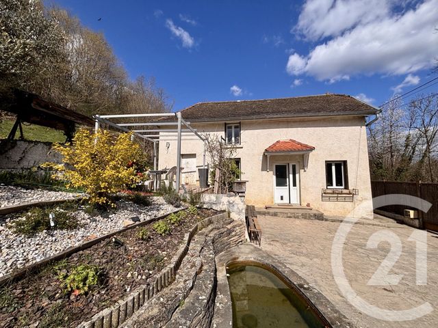 Maison &agrave; vendre - 5 pi&egrave;ces - 109,65 m2 - St Andre Le Gaz - 38 - RHONE-ALPES