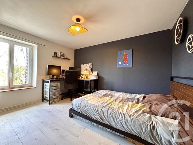 Maison &agrave; vendre - 5 pi&egrave;ces - 109,65 m2 - St Andre Le Gaz - 38 - RHONE-ALPES