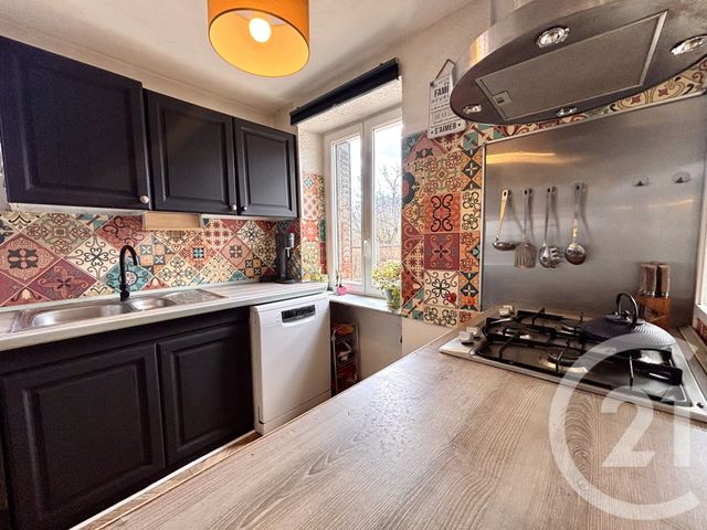 Maison &agrave; vendre - 5 pi&egrave;ces - 109,65 m2 - St Andre Le Gaz - 38 - RHONE-ALPES