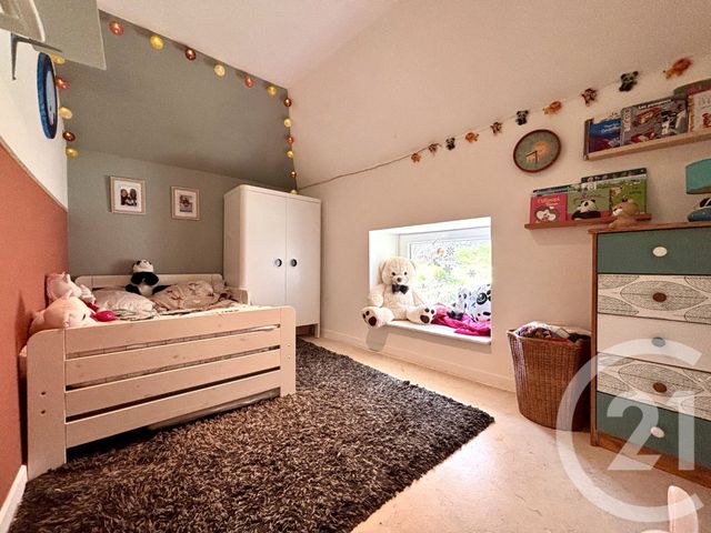 Maison &agrave; vendre - 5 pi&egrave;ces - 109,65 m2 - St Andre Le Gaz - 38 - RHONE-ALPES