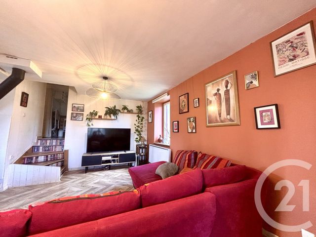 Maison &agrave; vendre - 5 pi&egrave;ces - 109,65 m2 - St Andre Le Gaz - 38 - RHONE-ALPES