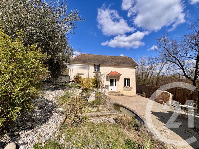 maison - ST ANDRE LE GAZ - 38