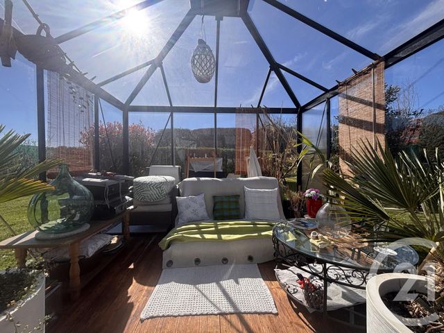 Maison &agrave; vendre - 5 pi&egrave;ces - 111 m2 - Montagnieu - 38 - RHONE-ALPES