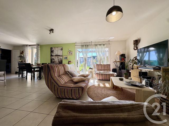 Maison &agrave; vendre - 5 pi&egrave;ces - 111 m2 - Montagnieu - 38 - RHONE-ALPES