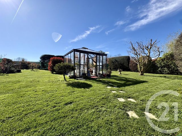 Maison &agrave; vendre - 5 pi&egrave;ces - 111 m2 - Montagnieu - 38 - RHONE-ALPES