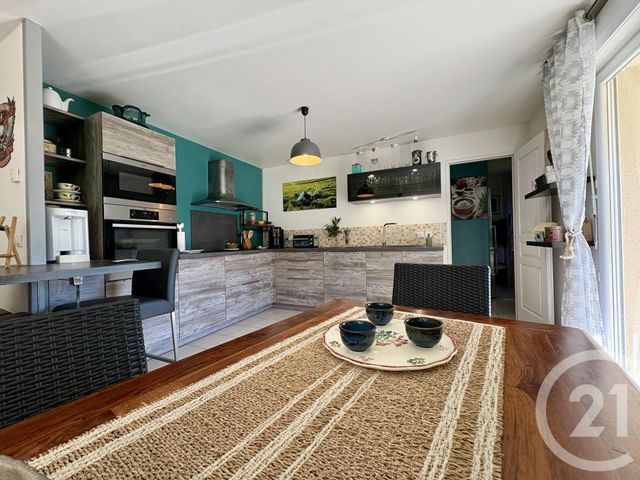 Maison &agrave; vendre - 5 pi&egrave;ces - 111 m2 - Montagnieu - 38 - RHONE-ALPES