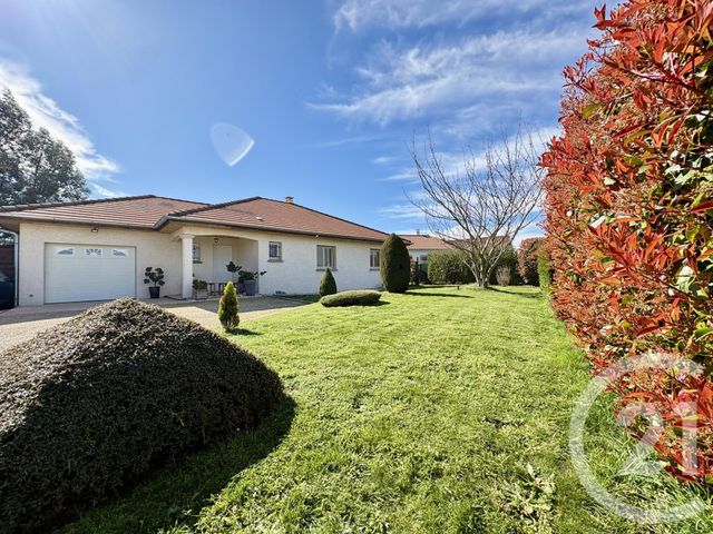 maison - MONTAGNIEU - 38