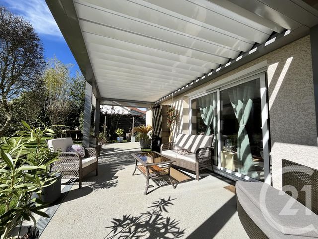 Maison &agrave; vendre - 5 pi&egrave;ces - 111 m2 - Montagnieu - 38 - RHONE-ALPES