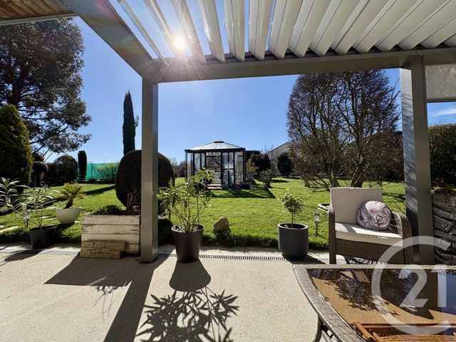 Maison &agrave; vendre - 5 pi&egrave;ces - 111 m2 - Montagnieu - 38 - RHONE-ALPES