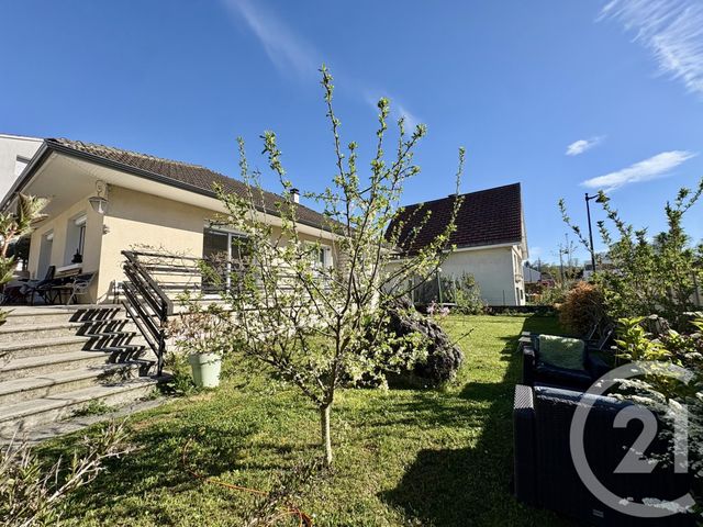 Maison &agrave; vendre - 4 pi&egrave;ces - 127,24 m2 - Les Abrets En Dauphine - 38 - RHONE-ALPES