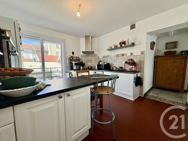 Maison &agrave; vendre - 4 pi&egrave;ces - 127,24 m2 - Les Abrets En Dauphine - 38 - RHONE-ALPES