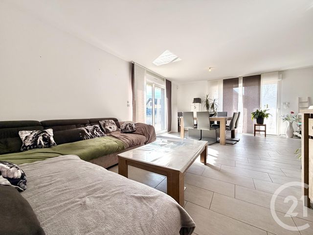 Maison &agrave; louer - 4 pi&egrave;ces - 122,10 m2 - Charancieu - 38 - RHONE-ALPES