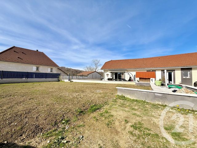 Maison &agrave; louer - 4 pi&egrave;ces - 122,10 m2 - Charancieu - 38 - RHONE-ALPES