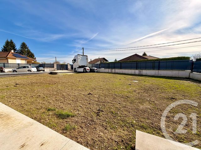 Maison &agrave; louer - 4 pi&egrave;ces - 122,10 m2 - Charancieu - 38 - RHONE-ALPES