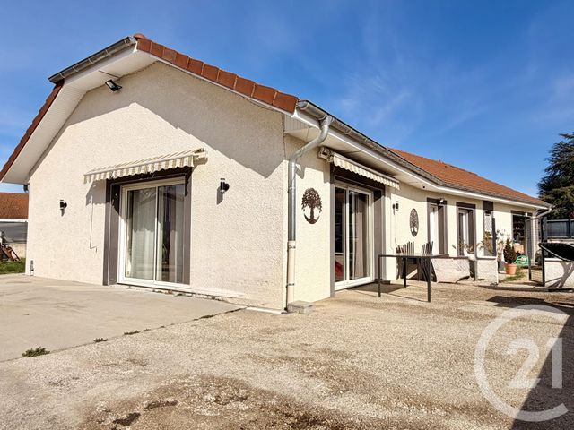maison - CHARANCIEU - 38