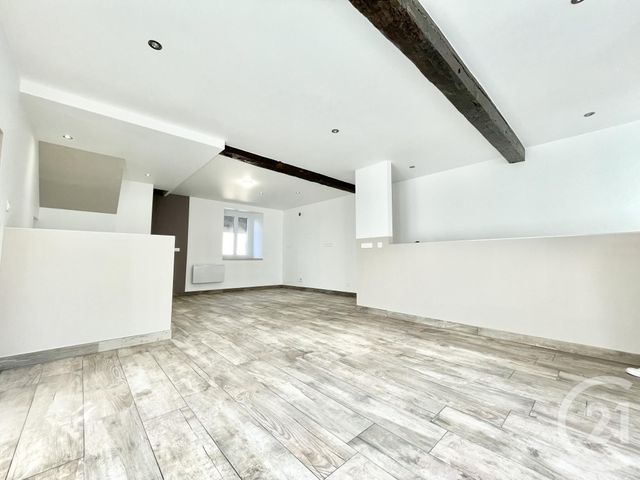 Immeuble &agrave; vendre - 162,96 m2 - Les Abrets En Dauphine - 38 - RHONE-ALPES