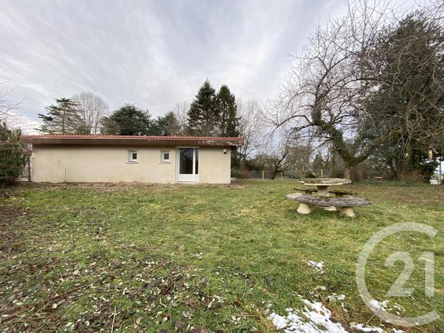 Maison &agrave; louer - 5 pi&egrave;ces - 102,29 m2 - St Andre Le Gaz - 38 - RHONE-ALPES