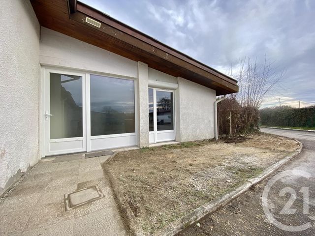 Maison &agrave; louer - 5 pi&egrave;ces - 102,29 m2 - St Andre Le Gaz - 38 - RHONE-ALPES
