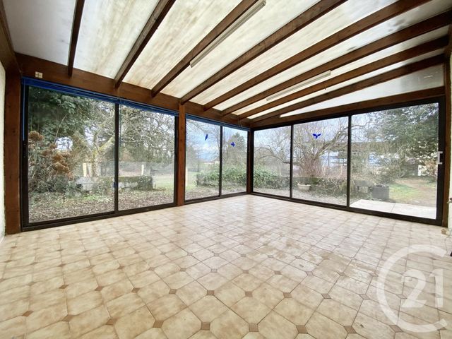 Maison &agrave; louer - 5 pi&egrave;ces - 102,29 m2 - St Andre Le Gaz - 38 - RHONE-ALPES