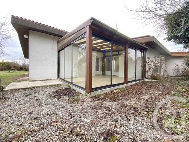 Maison &agrave; louer - 5 pi&egrave;ces - 102,29 m2 - St Andre Le Gaz - 38 - RHONE-ALPES