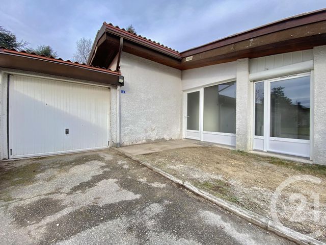 maison - ST ANDRE LE GAZ - 38