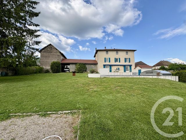 Maison &agrave; vendre - 6 pi&egrave;ces - 180,44 m2 - Les Abrets En Dauphine - 38 - RHONE-ALPES