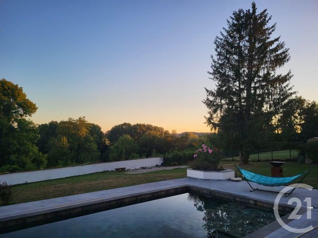 Maison à vendre - 6 pièces - 180,44 m2 - Les Abrets En Dauphine - 38 - RHONE-ALPES