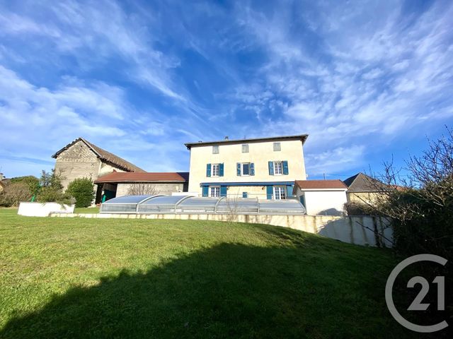 Maison à vendre - 6 pièces - 180,44 m2 - Les Abrets En Dauphine - 38 - RHONE-ALPES