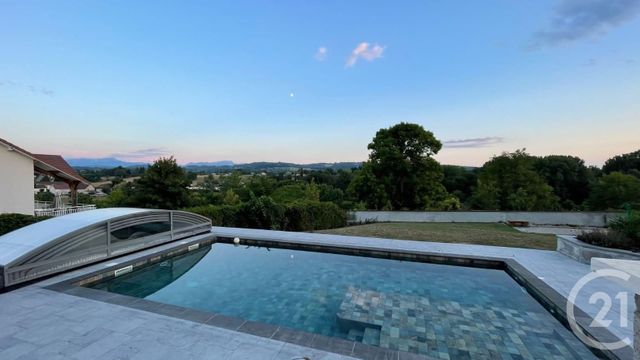 Maison à vendre - 6 pièces - 180,44 m2 - Les Abrets En Dauphine - 38 - RHONE-ALPES