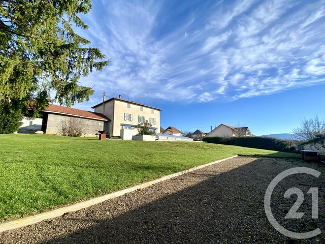 Maison à vendre LES ABRETS EN DAUPHINE