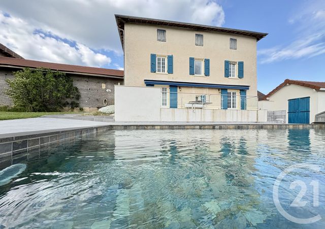 maison - LES ABRETS EN DAUPHINE - 38
