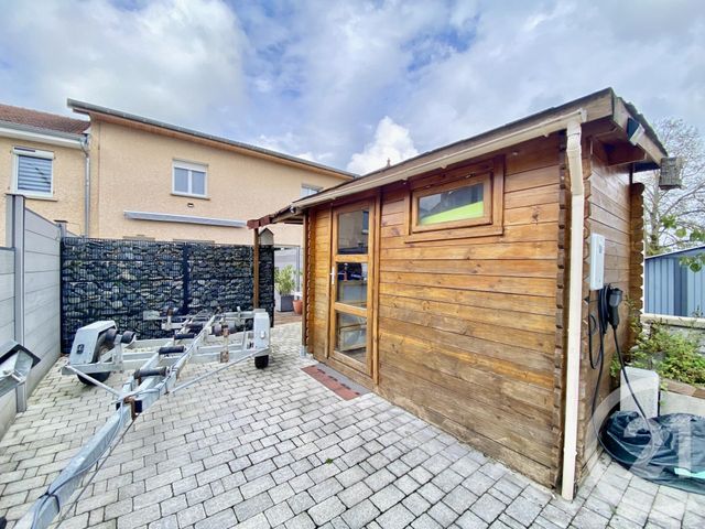 Appartement T3 à vendre - 3 pièces - 53,31 m2 - Les Abrets En Dauphine - 38 - RHONE-ALPES