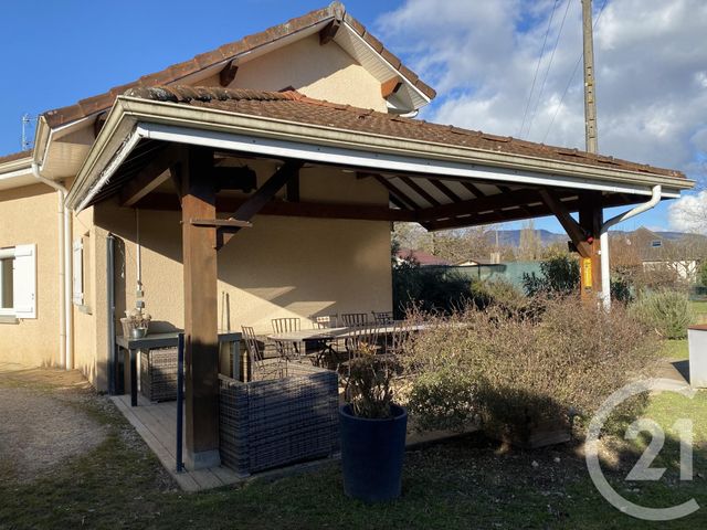Maison &agrave; vendre - 4 pi&egrave;ces - 83,50 m2 - Les Avenieres Veyrins Thuellin - 38 - RHONE-ALPES