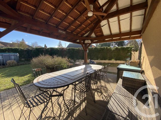 Maison &agrave; vendre - 4 pi&egrave;ces - 83,50 m2 - Les Avenieres Veyrins Thuellin - 38 - RHONE-ALPES