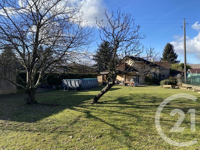Maison &agrave; vendre - 4 pi&egrave;ces - 83,50 m2 - Les Avenieres Veyrins Thuellin - 38 - RHONE-ALPES