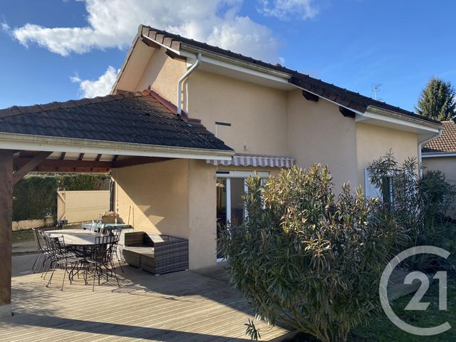 maison - LES AVENIERES VEYRINS THUELLIN - 38