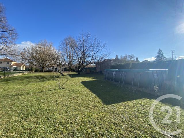 Maison &agrave; vendre - 4 pi&egrave;ces - 83,50 m2 - Les Avenieres Veyrins Thuellin - 38 - RHONE-ALPES