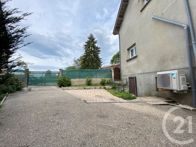 Maison à louer - 4 pièces - 92,61 m2 - Les Abrets En Dauphine - 38 - RHONE-ALPES