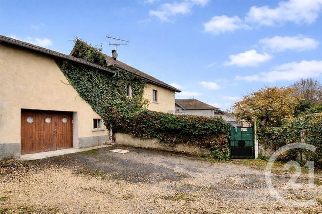 maison - LES AVENIERES VEYRINS THUELLIN - 38