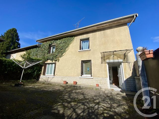 Maison &agrave; vendre - 6 pi&egrave;ces - 116,85 m2 - Les Avenieres Veyrins Thuellin - 38 - RHONE-ALPES