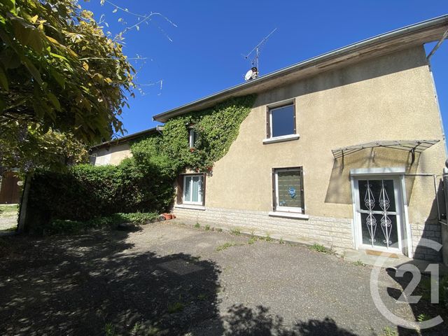 maison - LES AVENIERES VEYRINS THUELLIN - 38