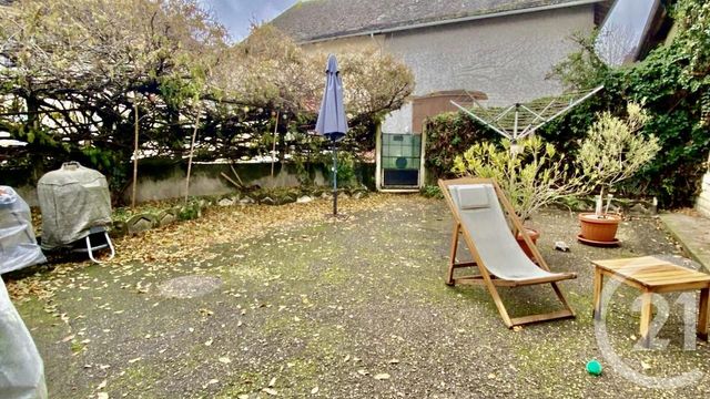 Maison &agrave; vendre - 6 pi&egrave;ces - 116,85 m2 - Les Avenieres Veyrins Thuellin - 38 - RHONE-ALPES