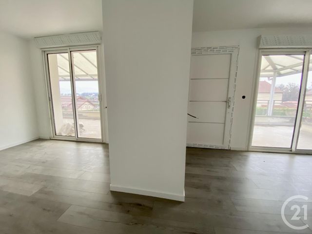 Appartement T3 à vendre - 3 pièces - 55,80 m2 - Les Abrets En Dauphine - 38 - RHONE-ALPES