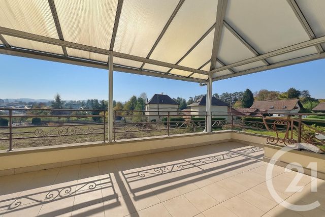 appartement - LES ABRETS EN DAUPHINE - 38