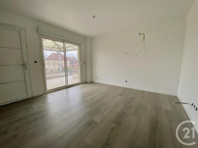 Appartement T3 à vendre - 3 pièces - 55,80 m2 - Les Abrets En Dauphine - 38 - RHONE-ALPES
