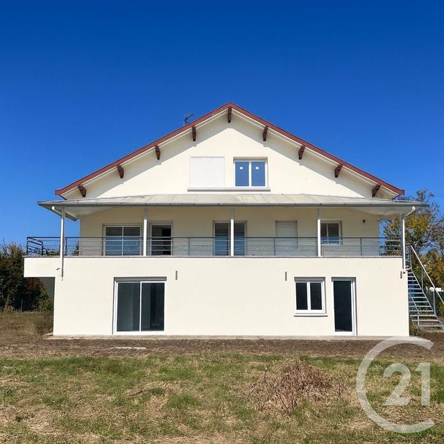 Appartement T3 à vendre - 3 pièces - 55,80 m2 - Les Abrets En Dauphine - 38 - RHONE-ALPES