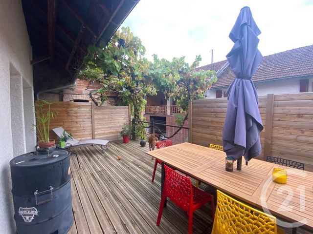 Appartement T4 à vendre - 4 pièces - 94,54 m2 - Les Abrets En Dauphine - 38 - RHONE-ALPES