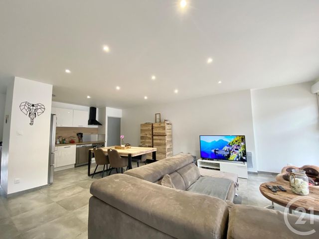 Appartement T4 à vendre - 4 pièces - 94,54 m2 - Les Abrets En Dauphine - 38 - RHONE-ALPES