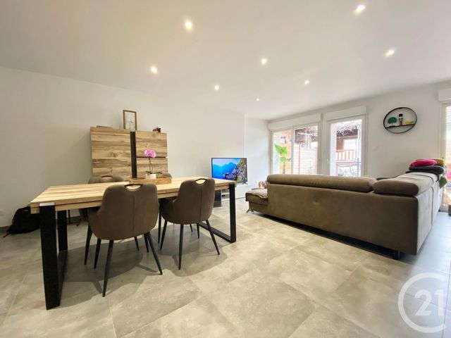 Appartement T4 à vendre - 4 pièces - 94,54 m2 - Les Abrets En Dauphine - 38 - RHONE-ALPES